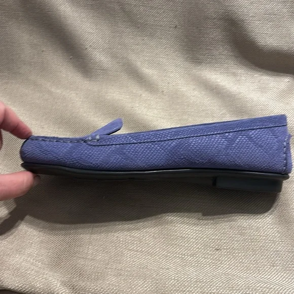 Aerosoles Stitch N Turn Nu Day Leather Loafer - Picture 7 of 13